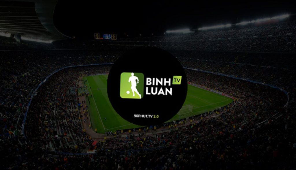 Binhluan TV giúp bạn theo dõi trận đấu đến từ nhiều giải đấu lớn 